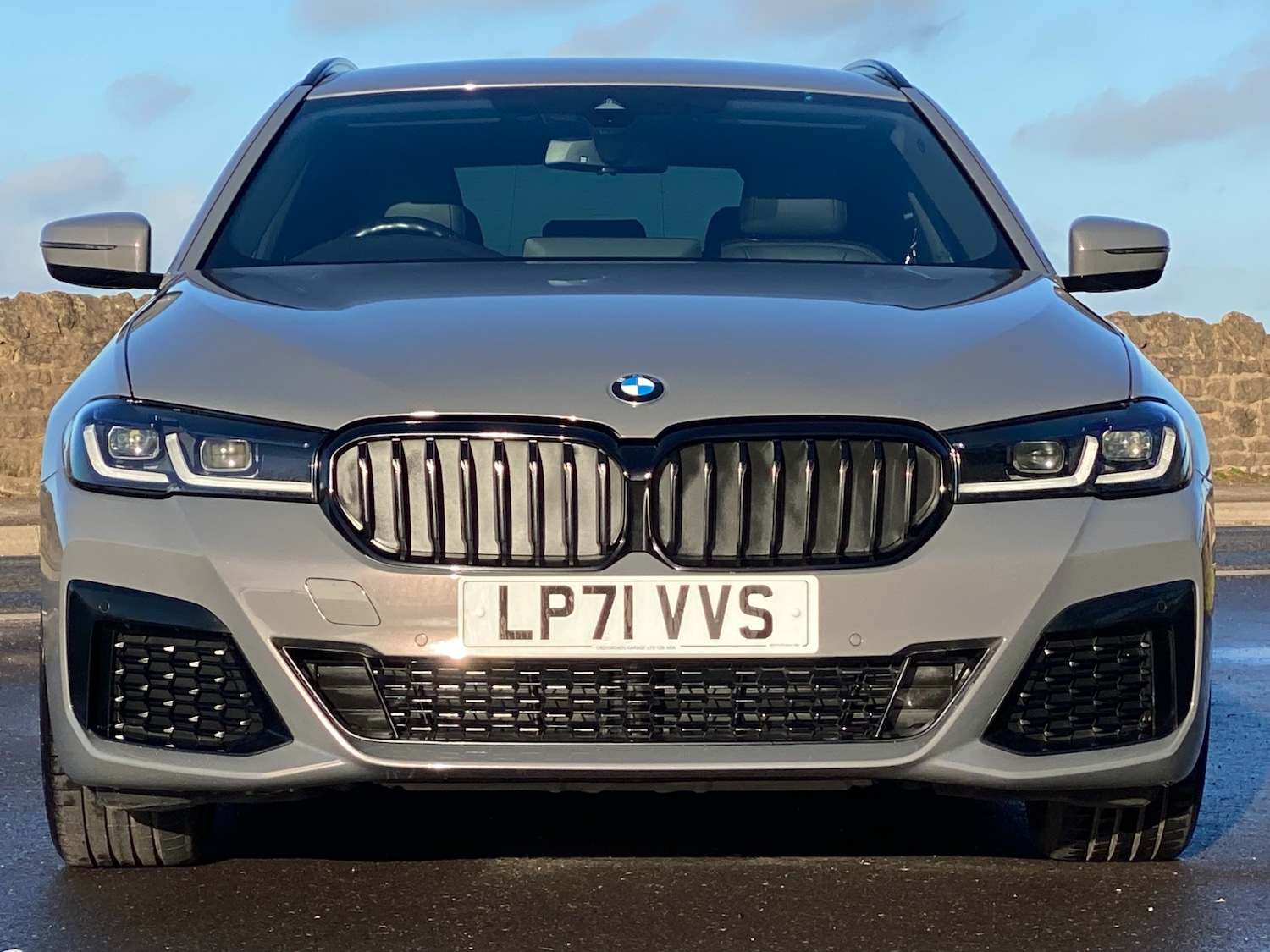 Used BMW 5 Series 2022 for sale - 77008909: Photo 33