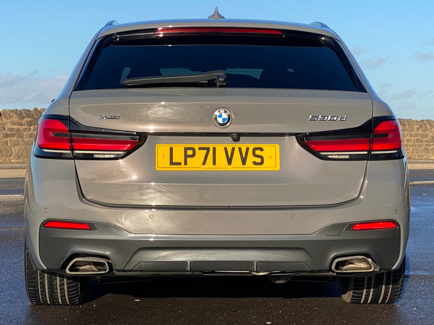 Used BMW 5 Series 2022 for sale - 77008909: Photo 34