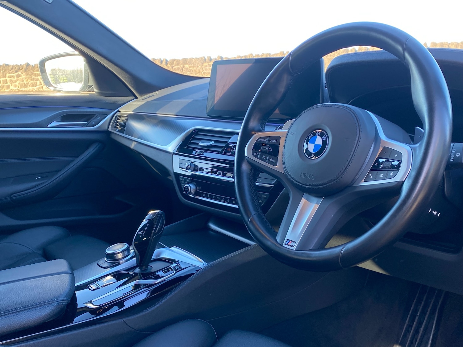 Used BMW 5 Series 2022 for sale - 77008909: Photo 4