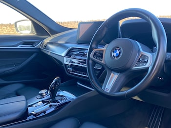 Used BMW 5 Series 2022 for sale - 77008909: Photo