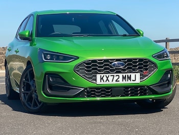 Used Ford Focus 2022 for sale - 78360504: Photo