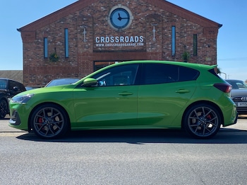 Used Ford Focus 2022 for sale - 78360504: Photo