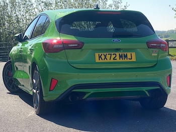 Used Ford Focus 2022 for sale - 78360504: Photo