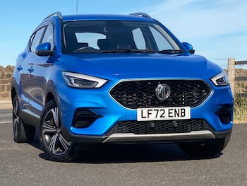 MG MG ZS feature image
