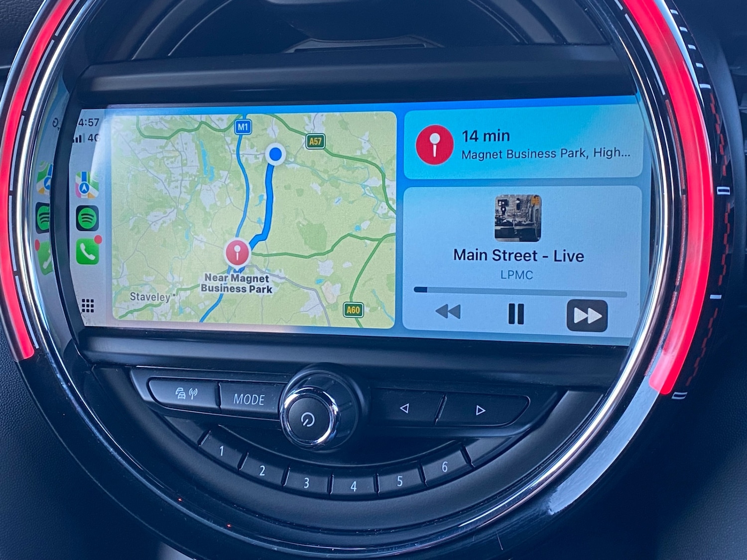 Used MINI Hatch 2017 for sale - 76741608: Photo 23