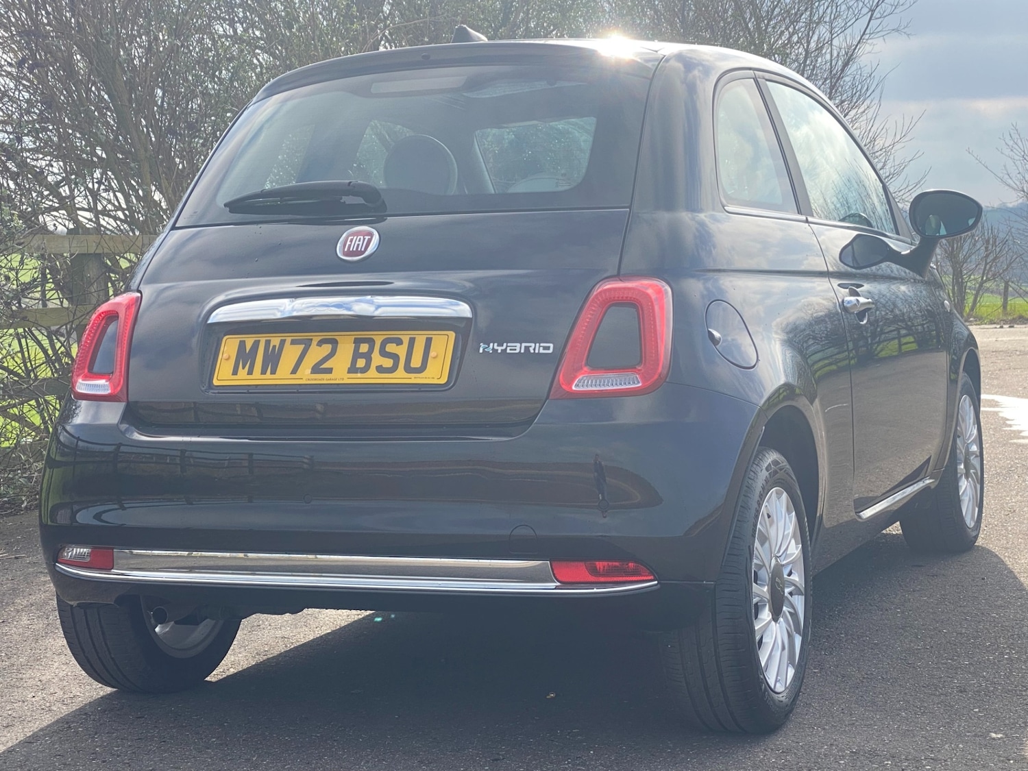 Used Fiat 500 2022 for sale - 77668199: Photo 16