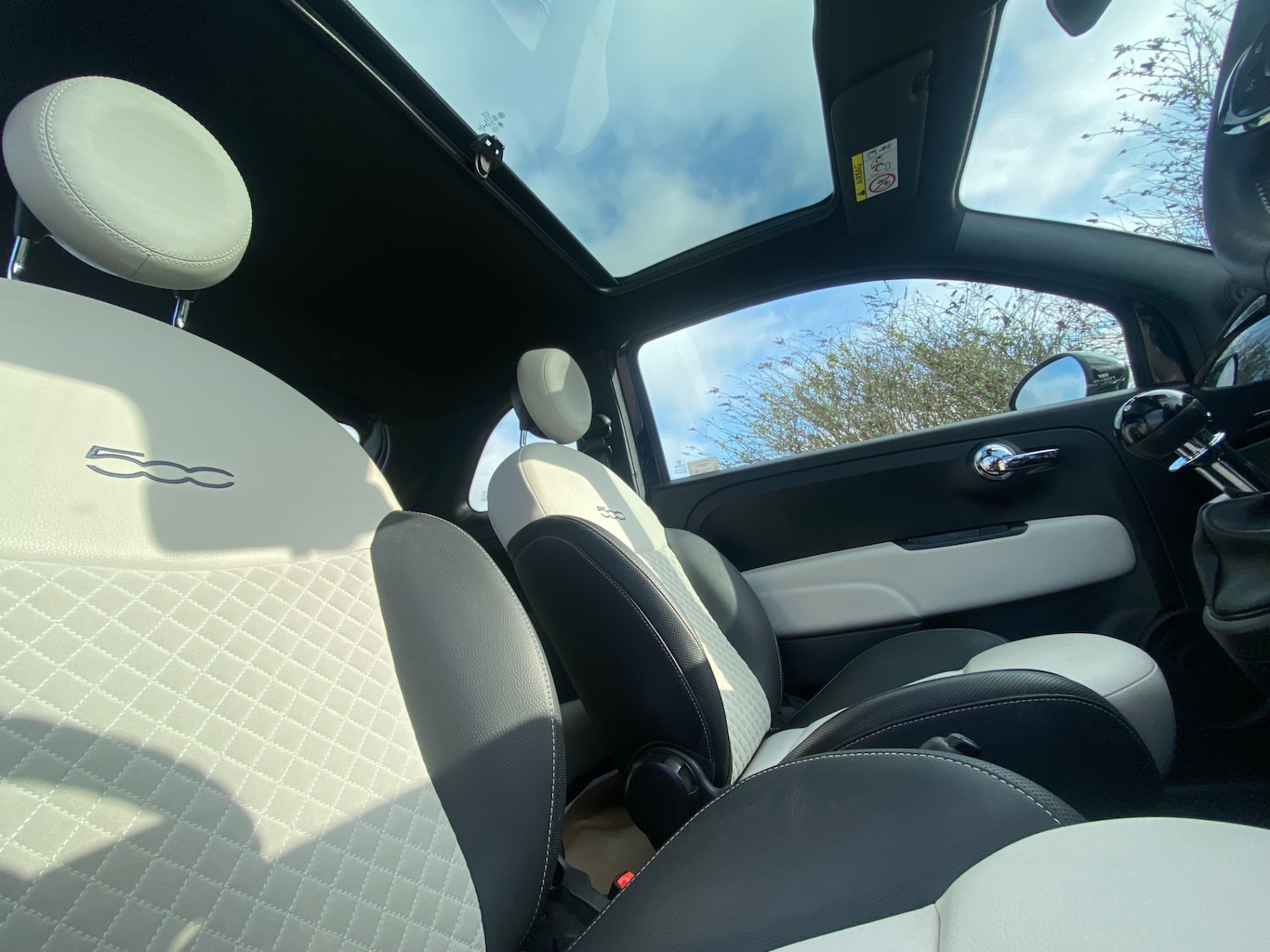 Used Fiat 500 2022 for sale - 77668199: Photo 22