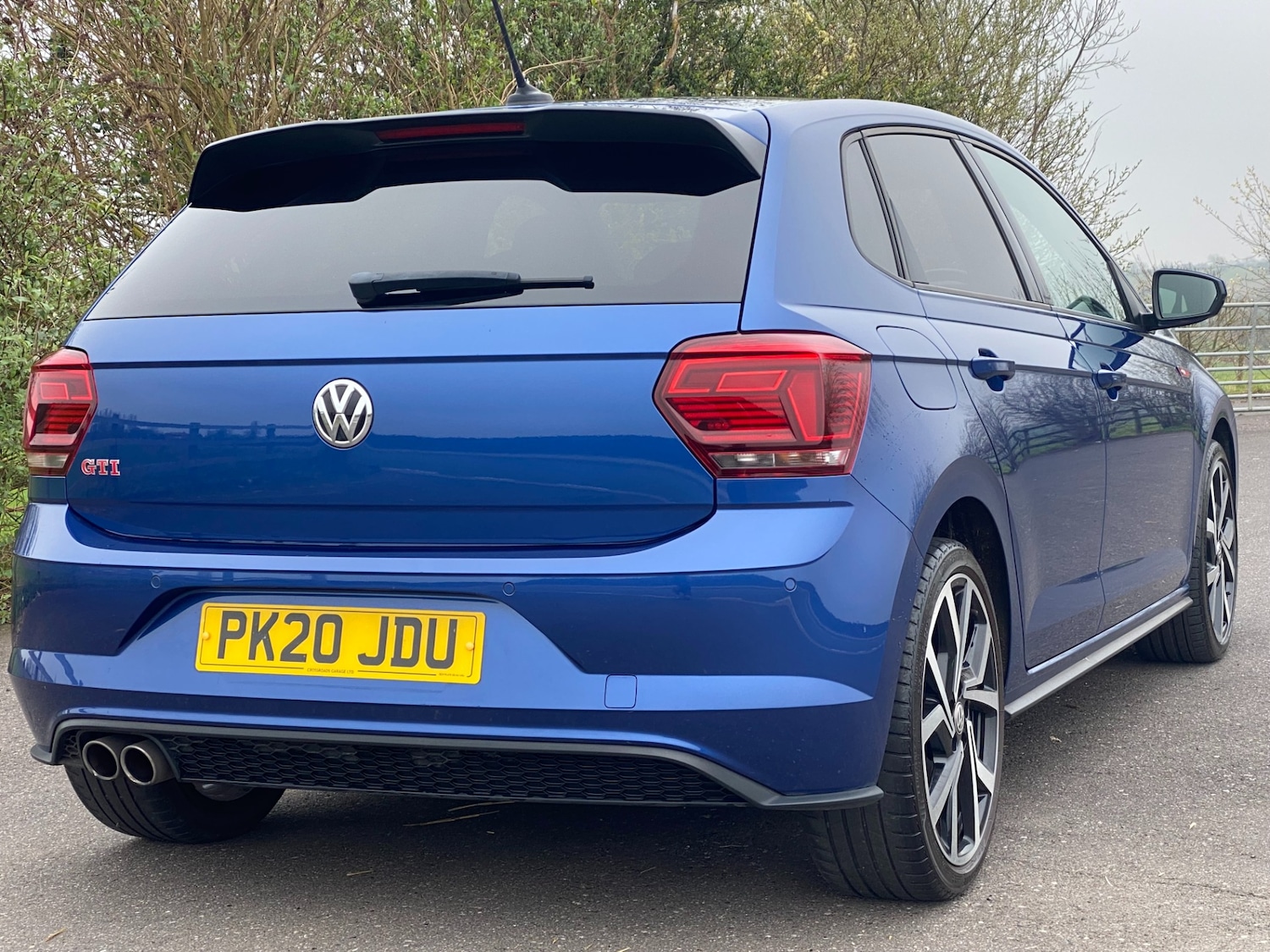 Used Volkswagen Polo 2020 for sale - 77977354: Photo 17