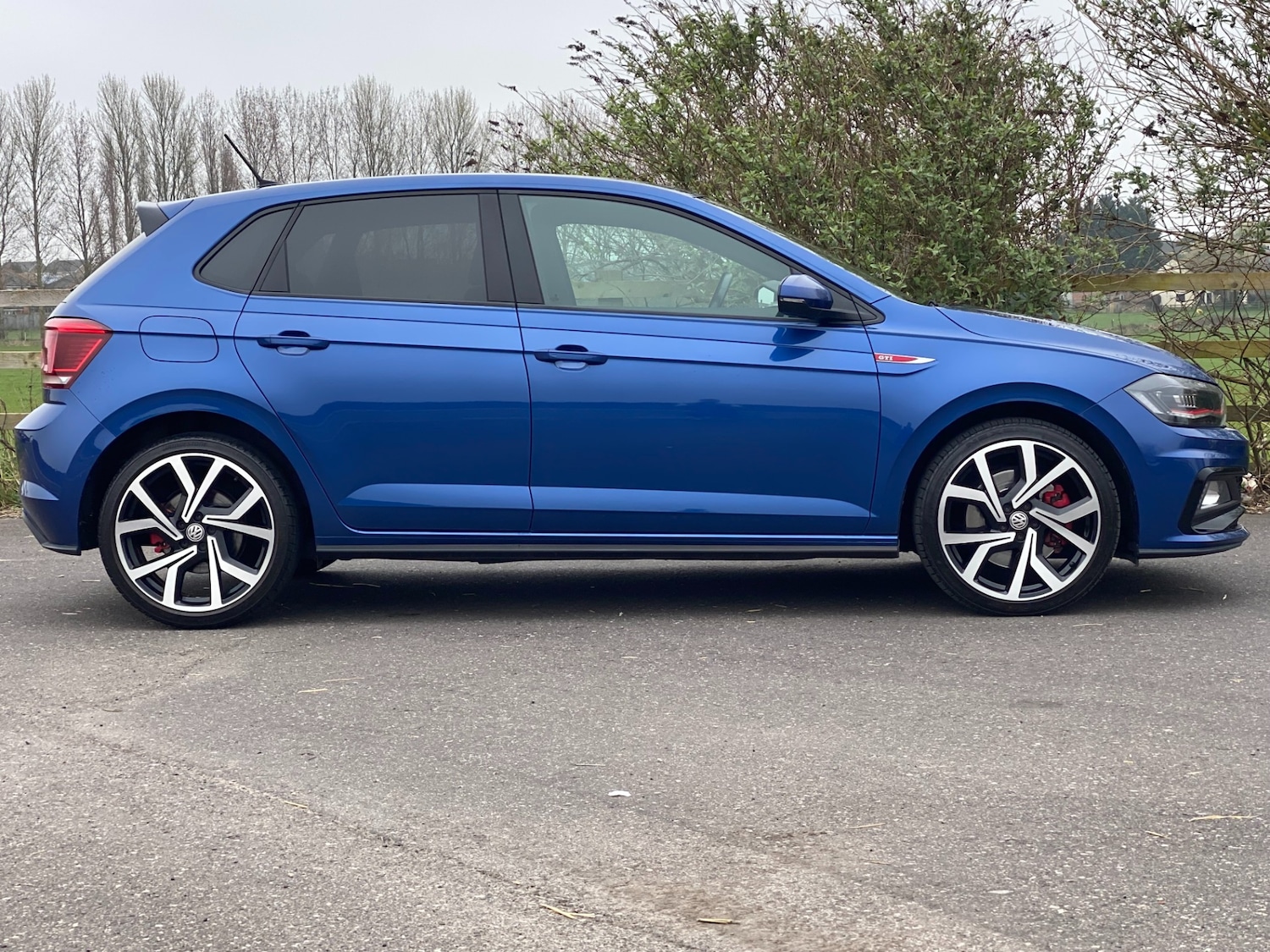 Used Volkswagen Polo 2020 for sale - 77977354: Photo 18
