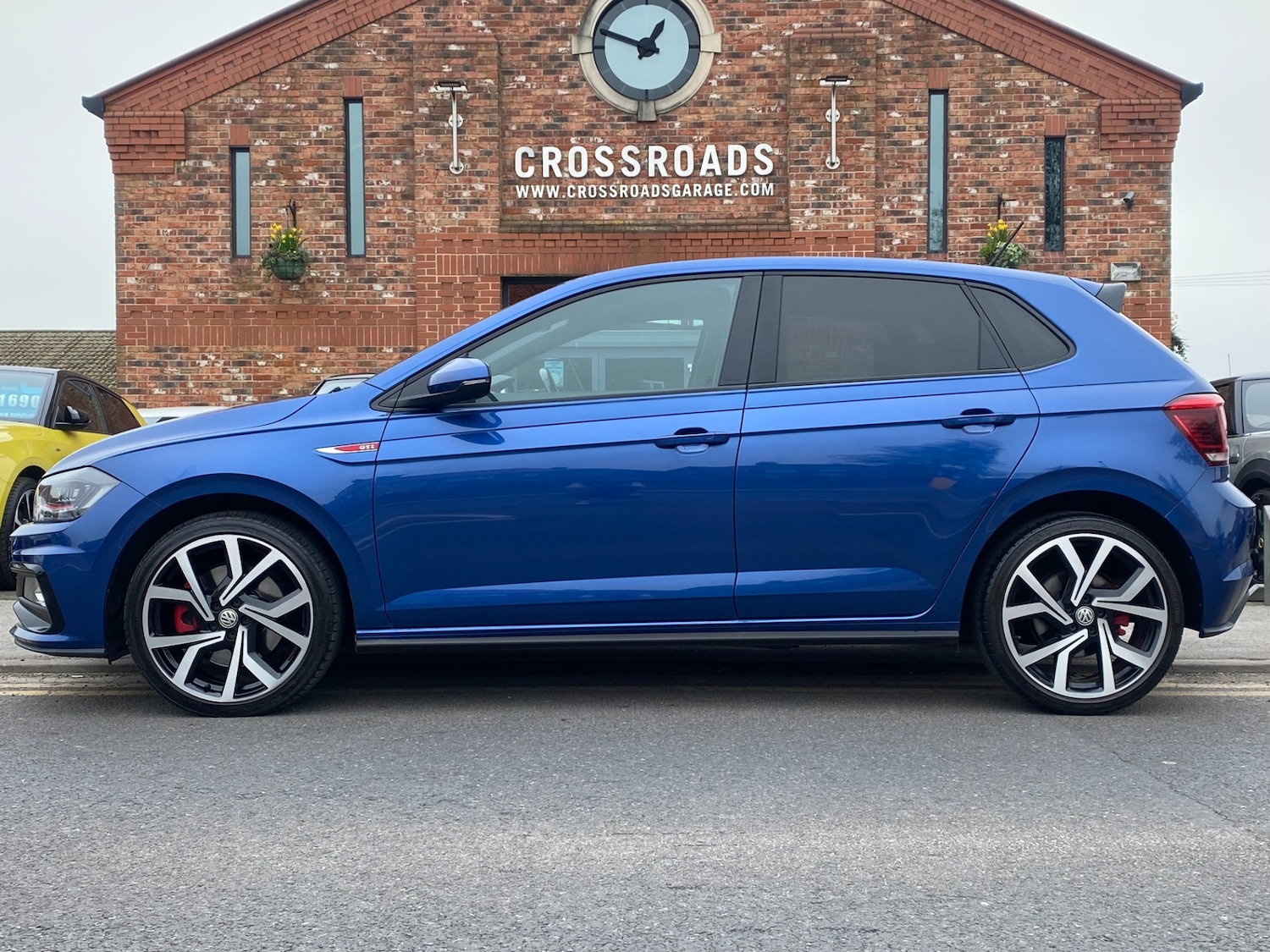 Used Volkswagen Polo 2020 for sale - 77977354: Photo 2