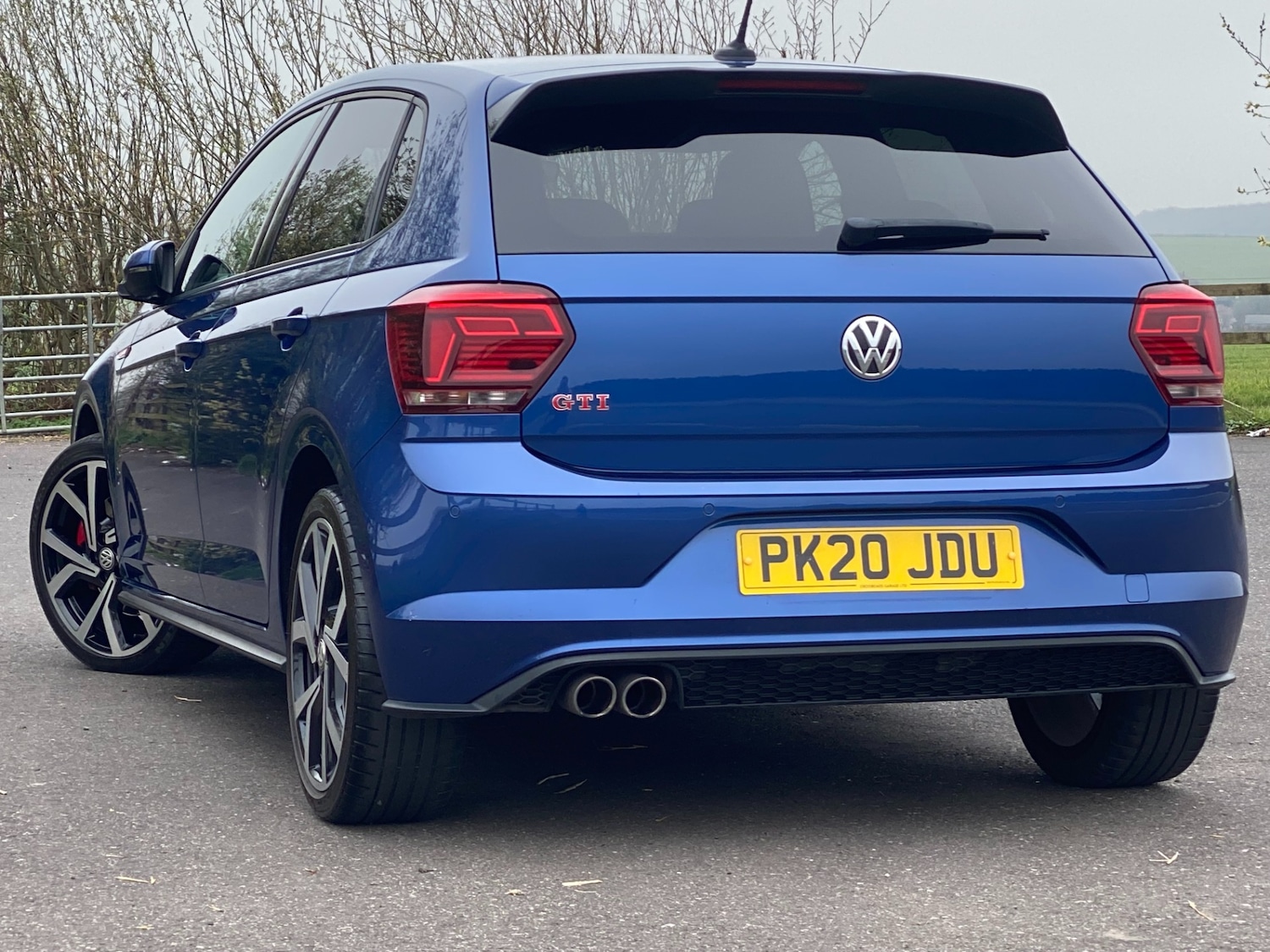 Used Volkswagen Polo 2020 for sale - 77977354: Photo 3