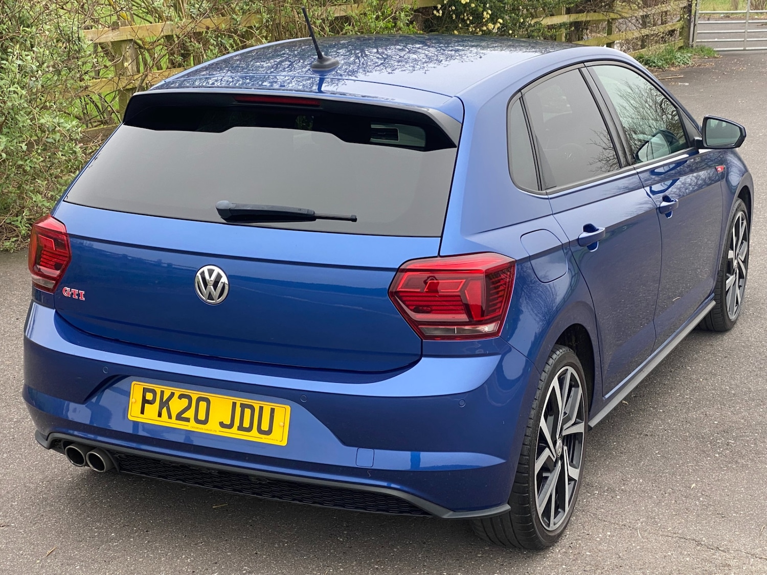 Used Volkswagen Polo 2020 for sale - 77977354: Photo 33