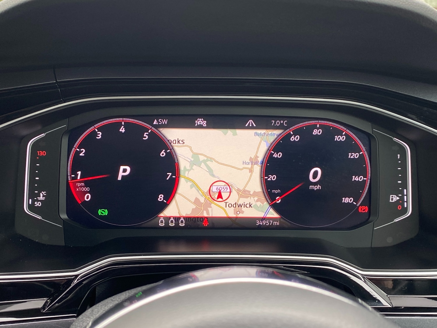 Used Volkswagen Polo 2020 for sale - 77977354: Photo 6