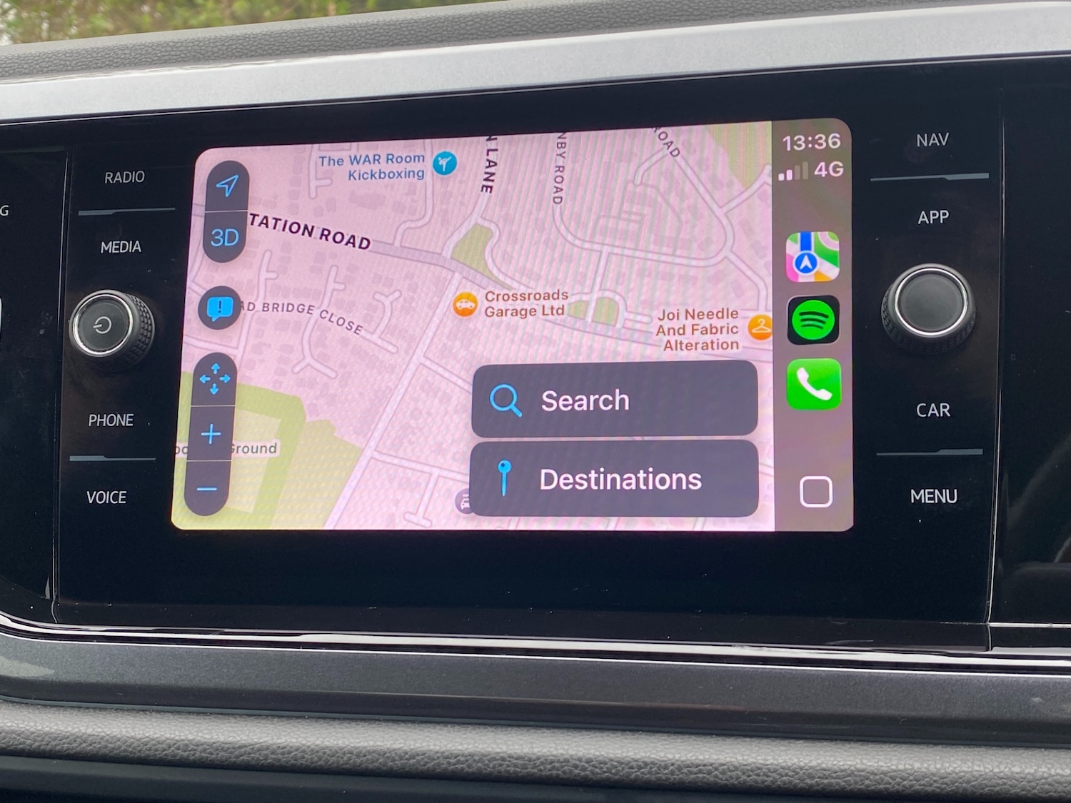 Used Volkswagen Polo 2020 for sale - 77977354: Photo 8