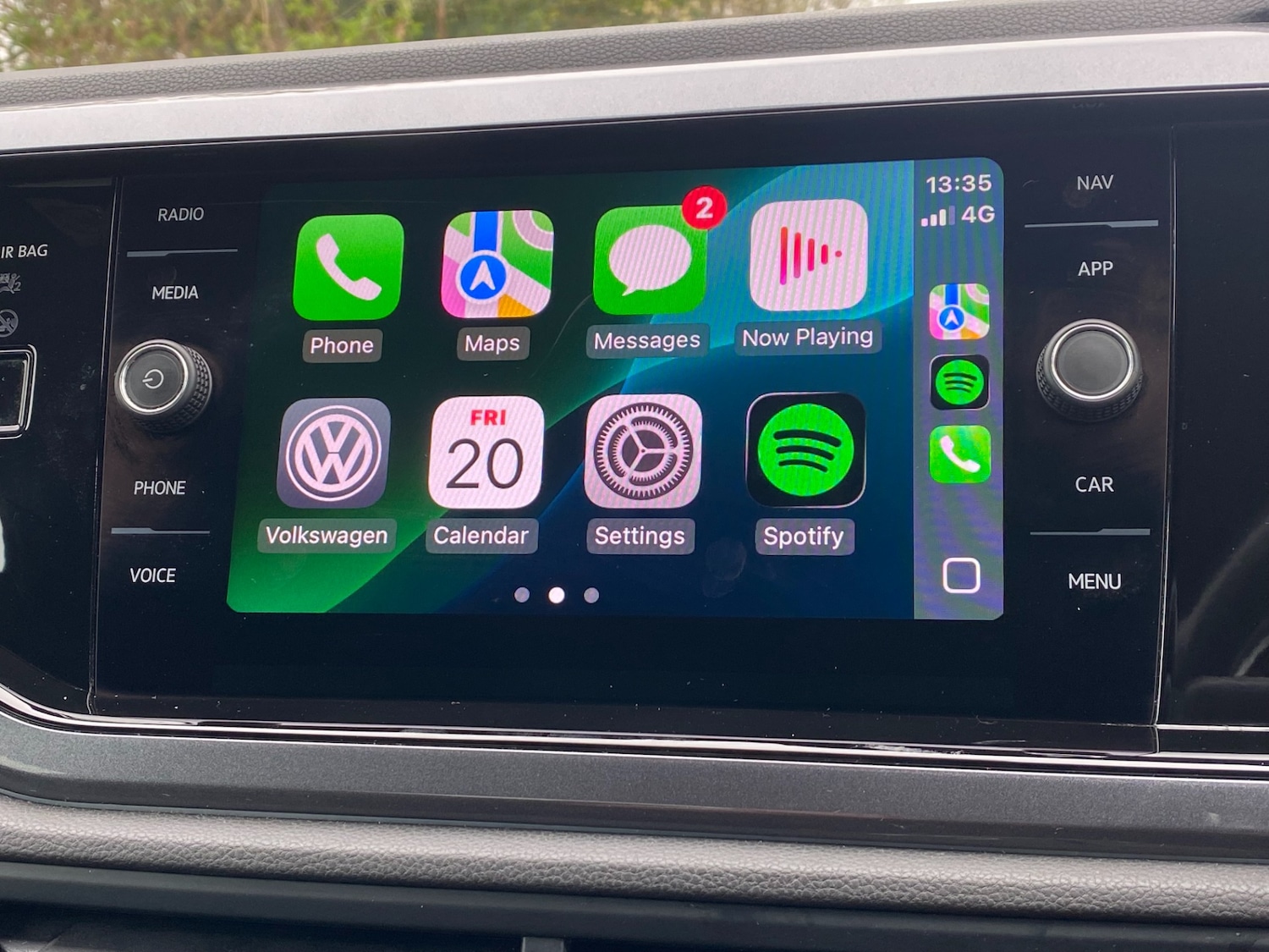 Used Volkswagen Polo 2020 for sale - 77977354: Photo 9