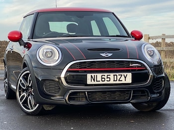 MINI Hatch feature image