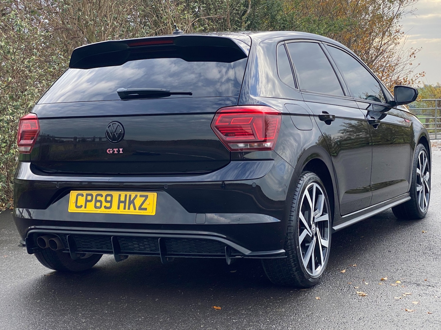Used Volkswagen Polo 2019 for sale - 76497086: Photo 18