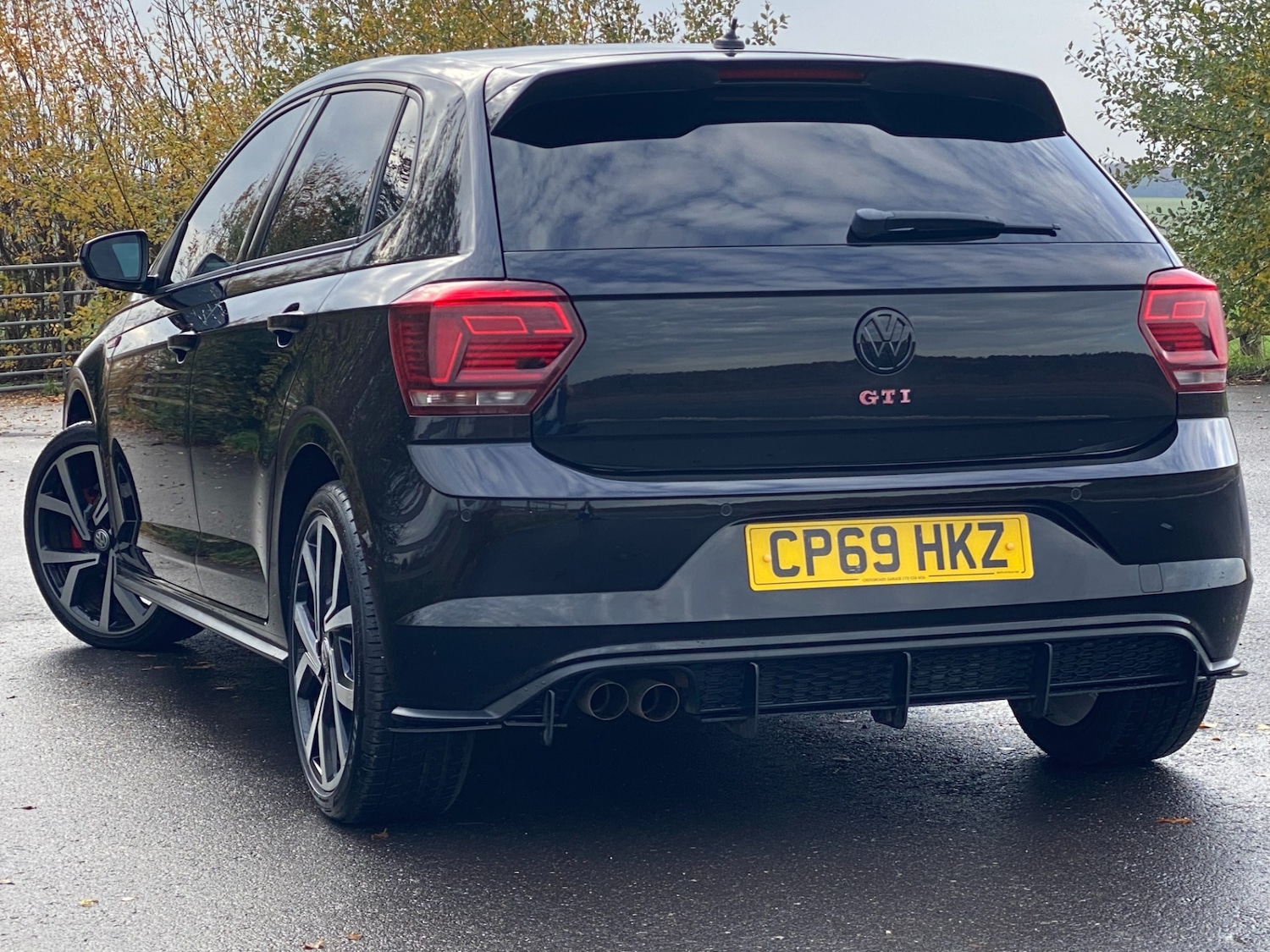 Used Volkswagen Polo 2019 for sale - 76497086: Photo 3