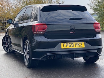 Used Volkswagen Polo 2019 for sale - 76497086: Photo