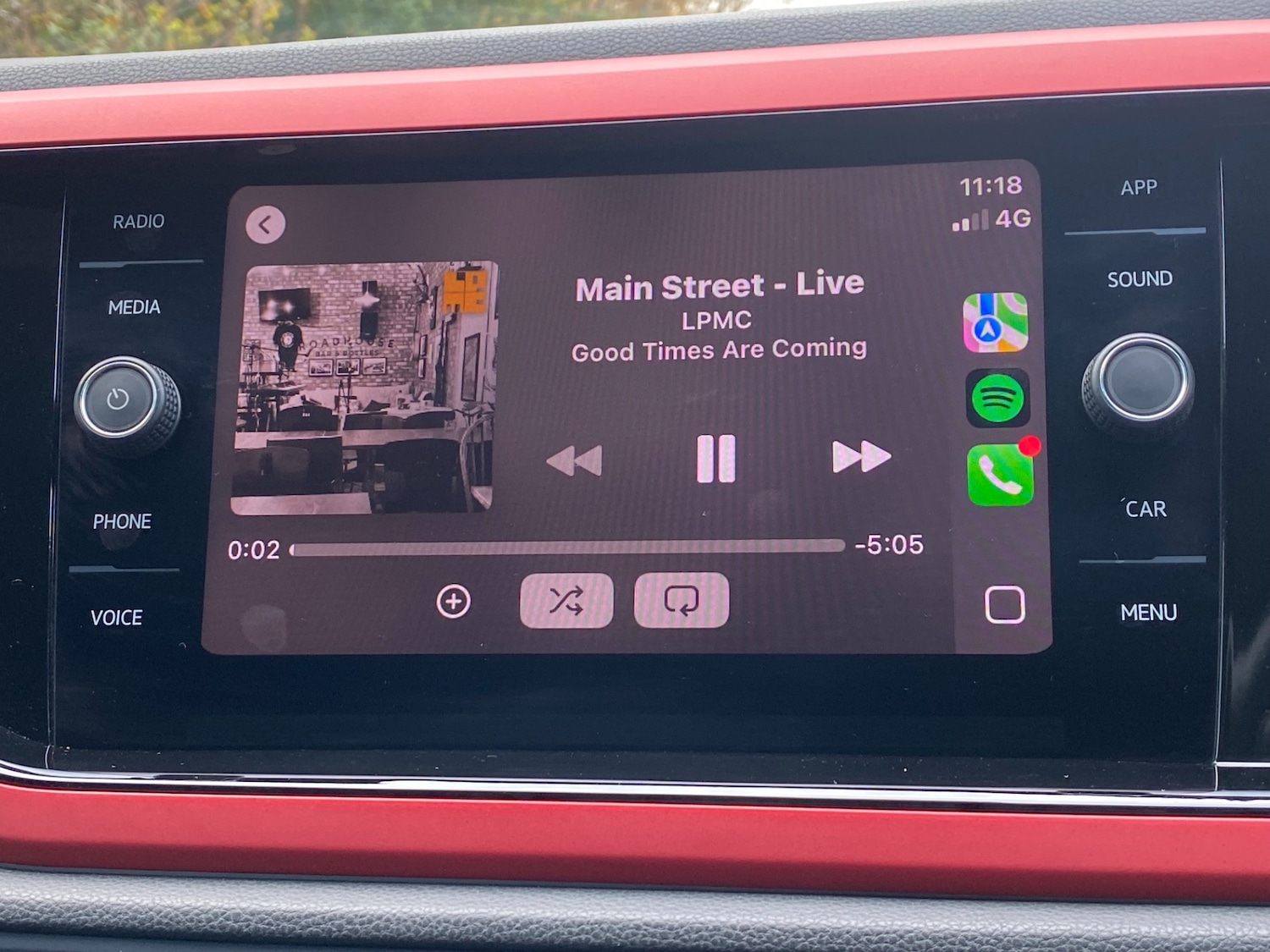 Used Volkswagen Polo 2019 for sale - 76497086: Photo 9