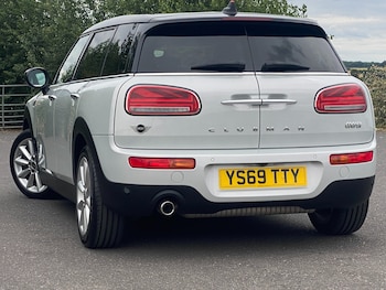 Used MINI Clubman 2019 for sale - 79048606: Photo