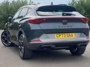 Used Cupra Formentor 2023 for sale - 75029788: Photo