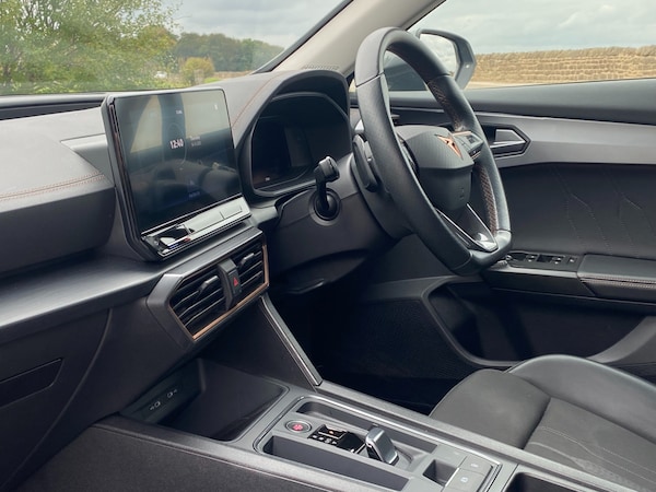 Used Cupra Formentor 2022 for sale - 76293353: Photo 20