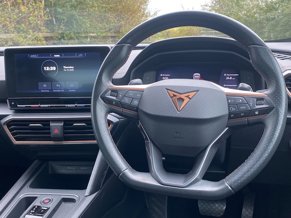 Used Cupra Formentor 2022 for sale - 76293353: Photo 21