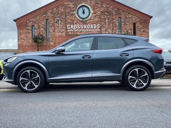 Used Cupra Formentor 2022 for sale - 76293353: Photo 2