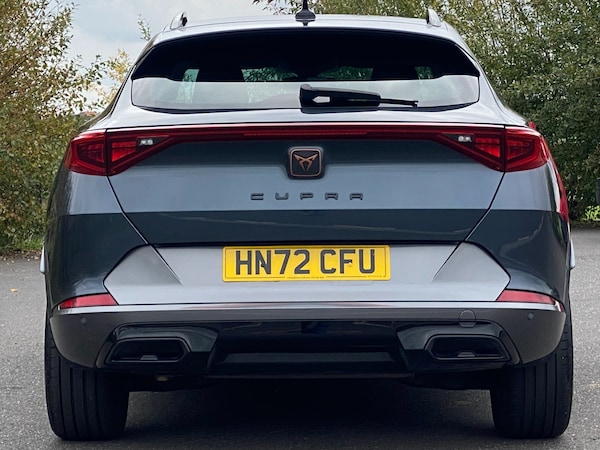 Used Cupra Formentor 2022 for sale - 76293353: Photo 32