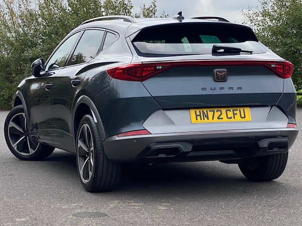 Used Cupra Formentor 2022 for sale - 76293353: Photo 3