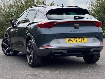 Used Cupra Formentor 2022 for sale - 76293353: Photo 3
