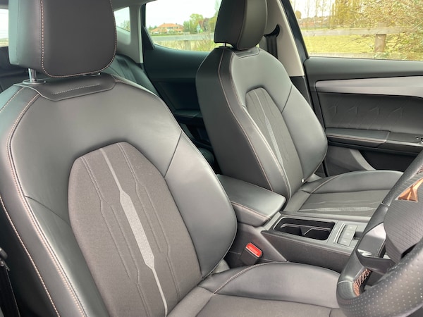 Used Cupra Formentor 2022 for sale - 76293353: Photo 41