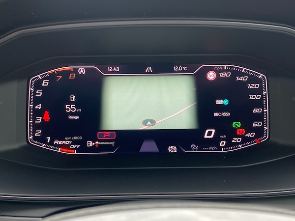 Used Cupra Formentor 2022 for sale - 76293353: Photo 6