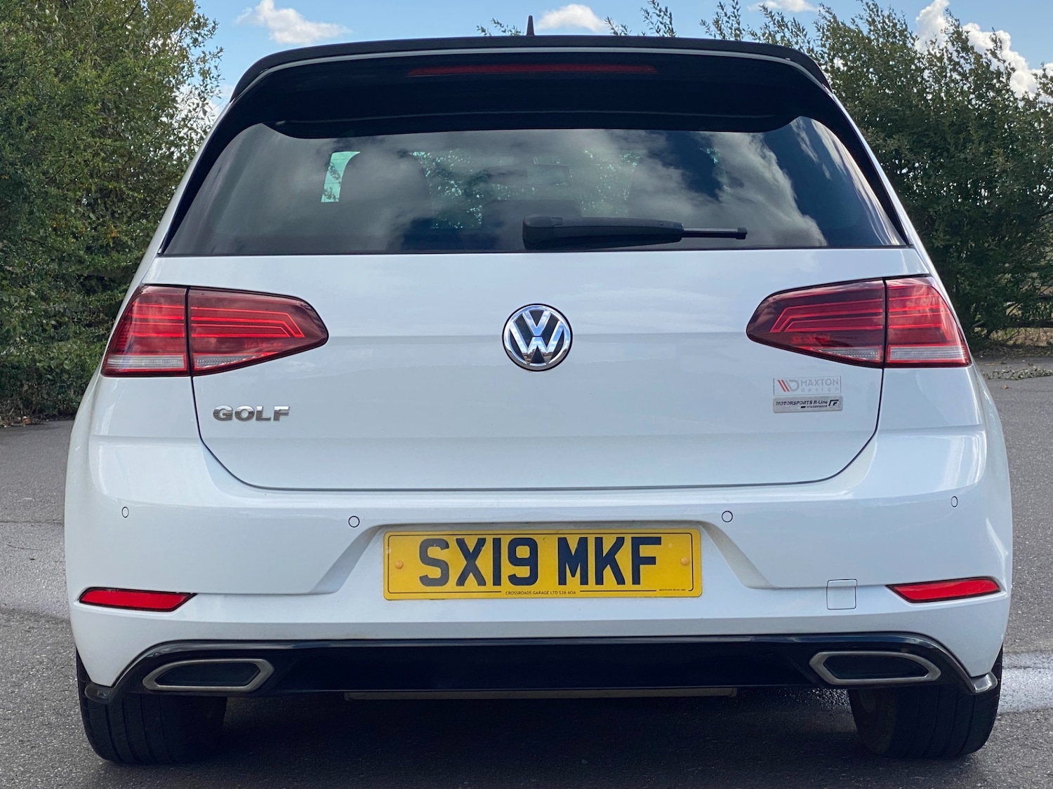 Vehicle 30