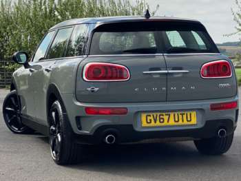 Used MINI Clubman 2018 for sale - 74463290: Photo