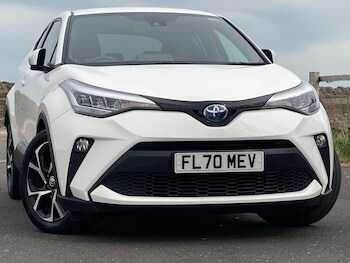 Used Toyota C-HR 2020 for sale - 78371117: Photo