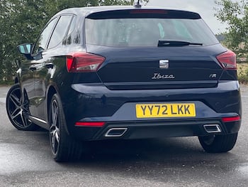 Used SEAT Ibiza 2022 for sale - 79735280: Photo