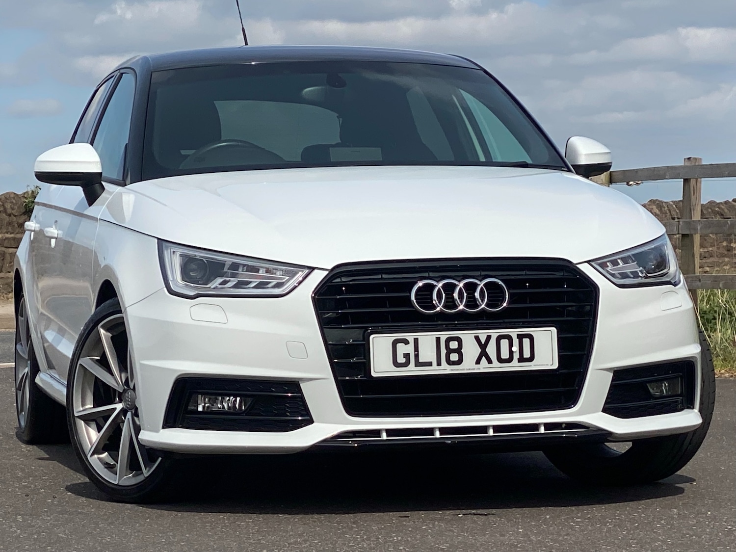 Used Audi A1 2018 for sale - 78202550: Photo 1