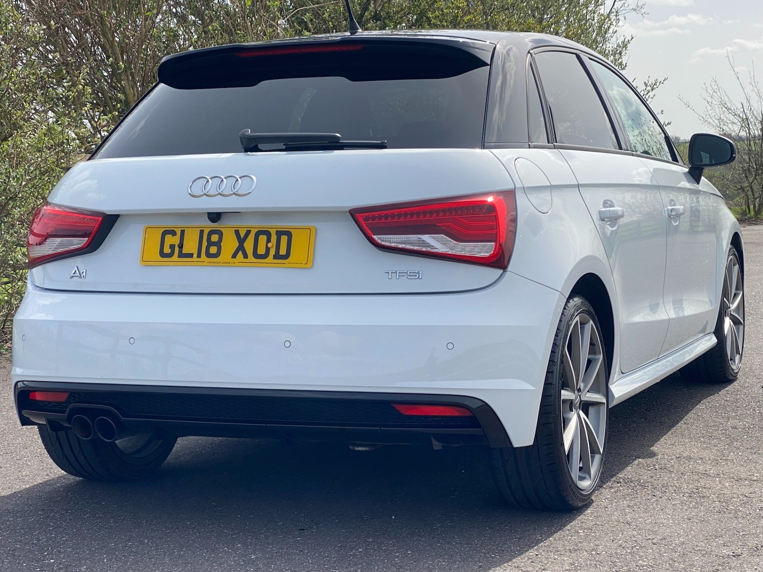 Used Audi A1 2018 for sale - 78202550: Photo 16
