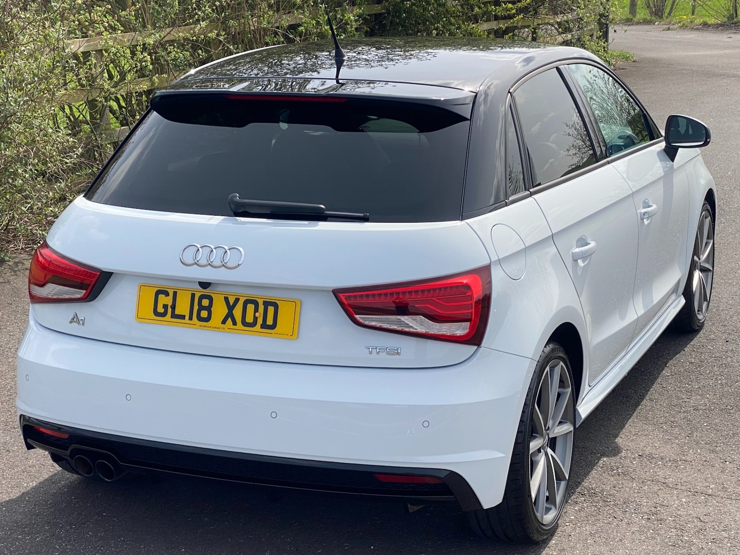 Used Audi A1 2018 for sale - 78202550: Photo 19