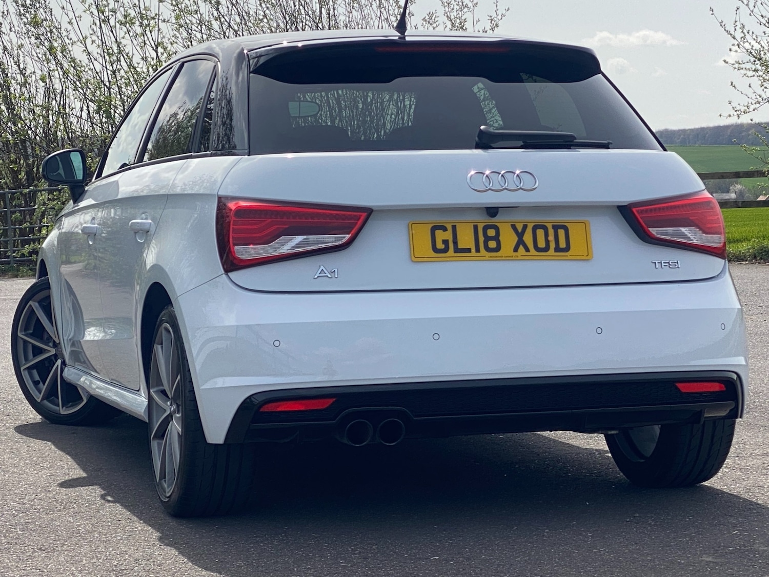 Used Audi A1 2018 for sale - 78202550: Photo 3