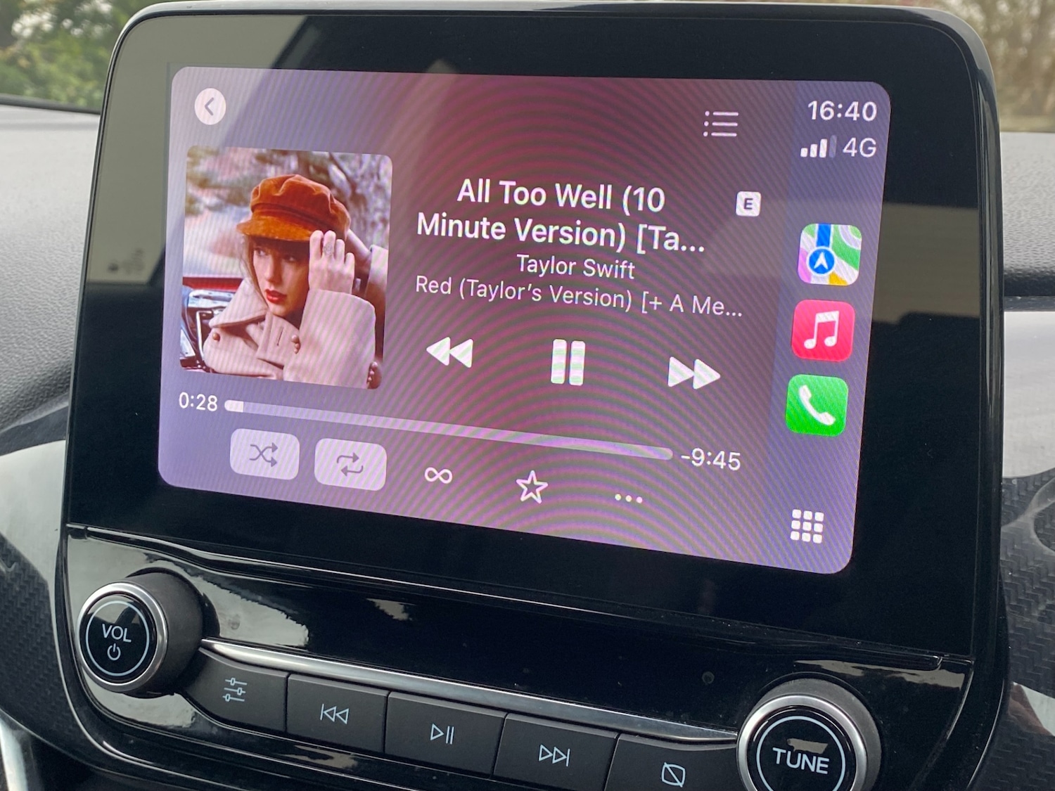 Used Ford Fiesta 2020 for sale - 77981927: Photo 10