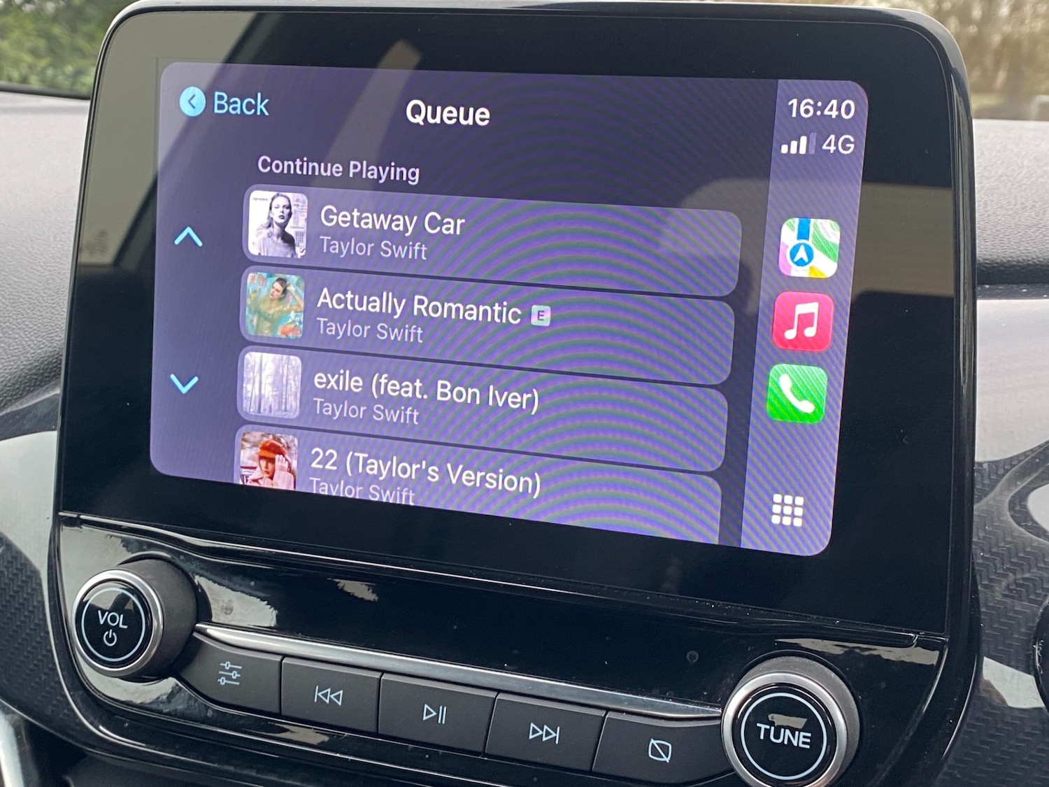 Used Ford Fiesta 2020 for sale - 77981927: Photo 11