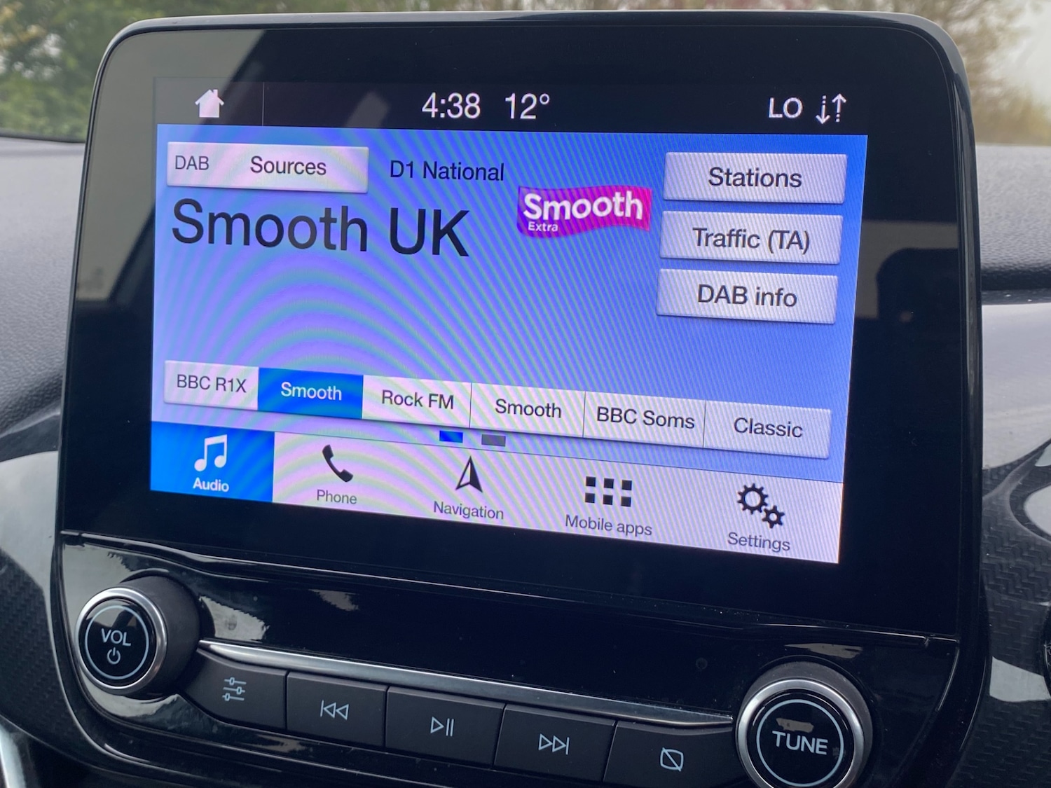 Used Ford Fiesta 2020 for sale - 77981927: Photo 12