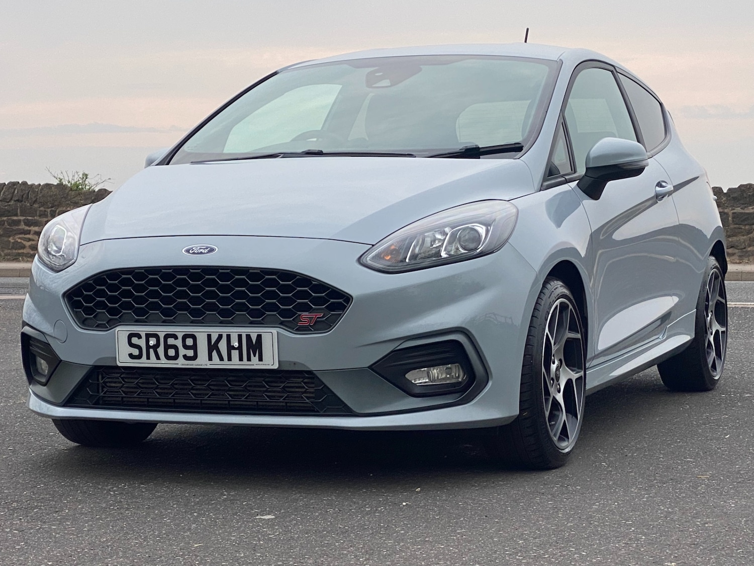 Used Ford Fiesta 2020 for sale - 77981927: Photo 16