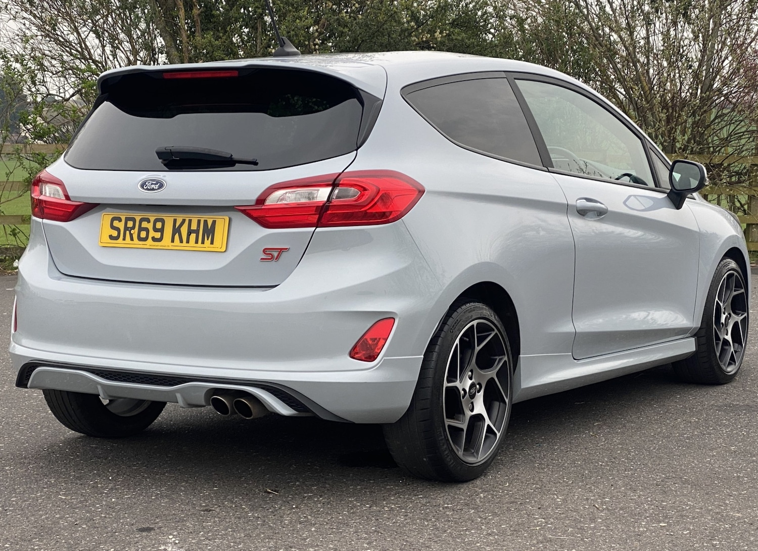 Used Ford Fiesta 2020 for sale - 77981927: Photo 17