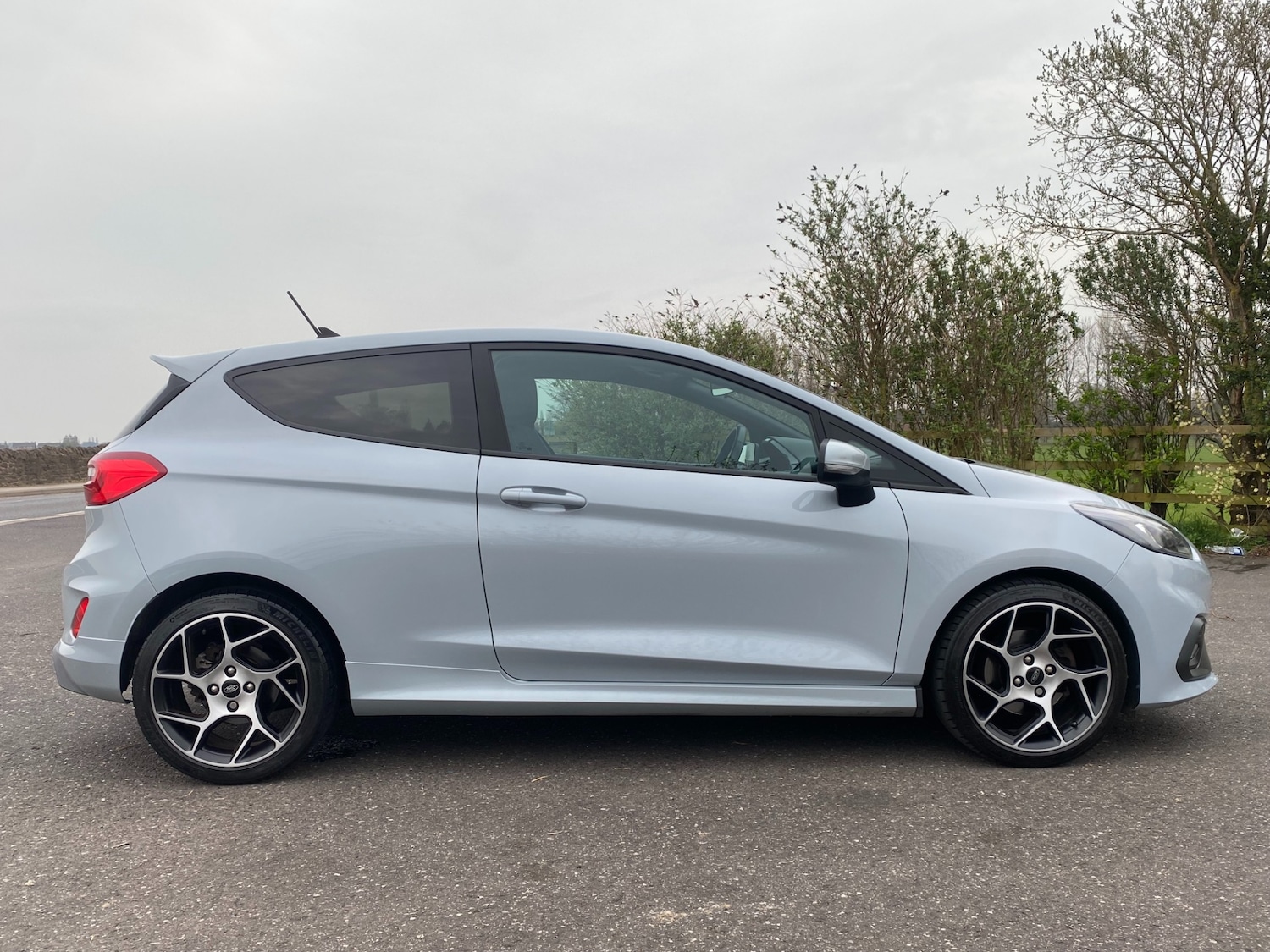 Used Ford Fiesta 2020 for sale - 77981927: Photo 18