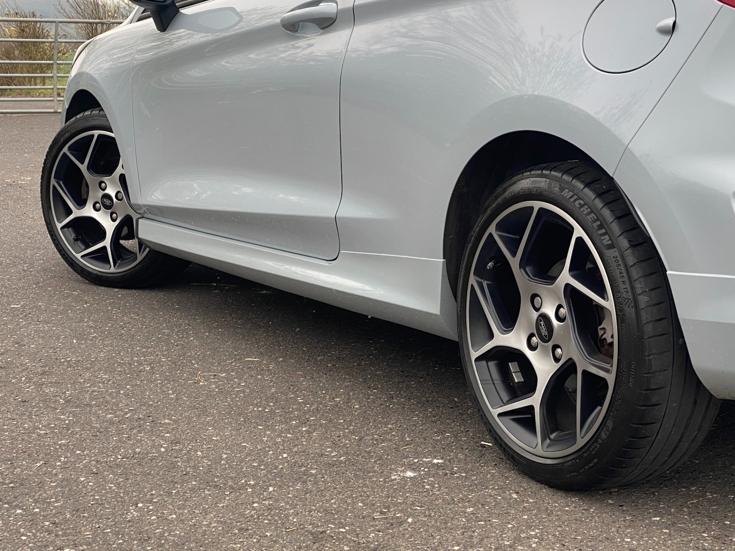 Used Ford Fiesta 2020 for sale - 77981927: Photo 19