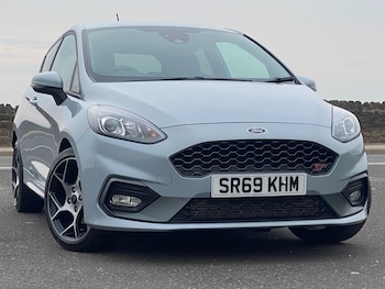 Used Ford Fiesta 2020 for sale - 77981927: Photo